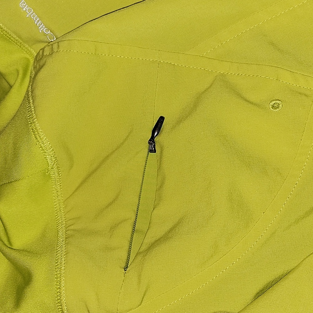 COLUMBIA Skort Size M WORN ONCE LIKE NEW 👍 - Picture 8 of 8